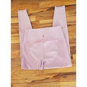 Fanka Body Sculpt Leggings Reversible Wear Sz M NO SIZE TAG